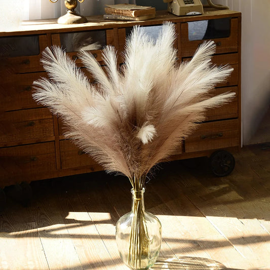 Large Artificial Pampas Grass