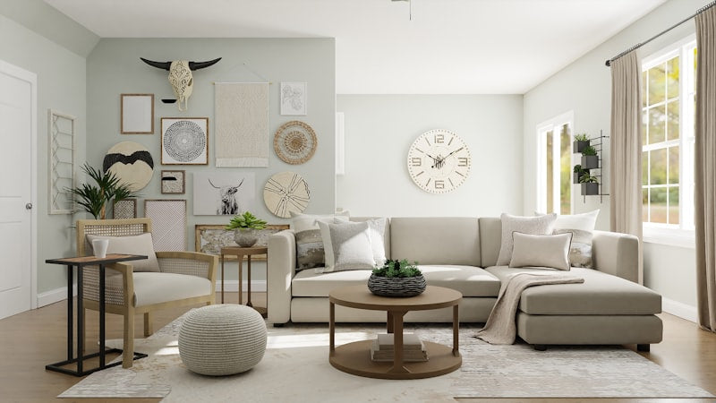 Living Room Decor