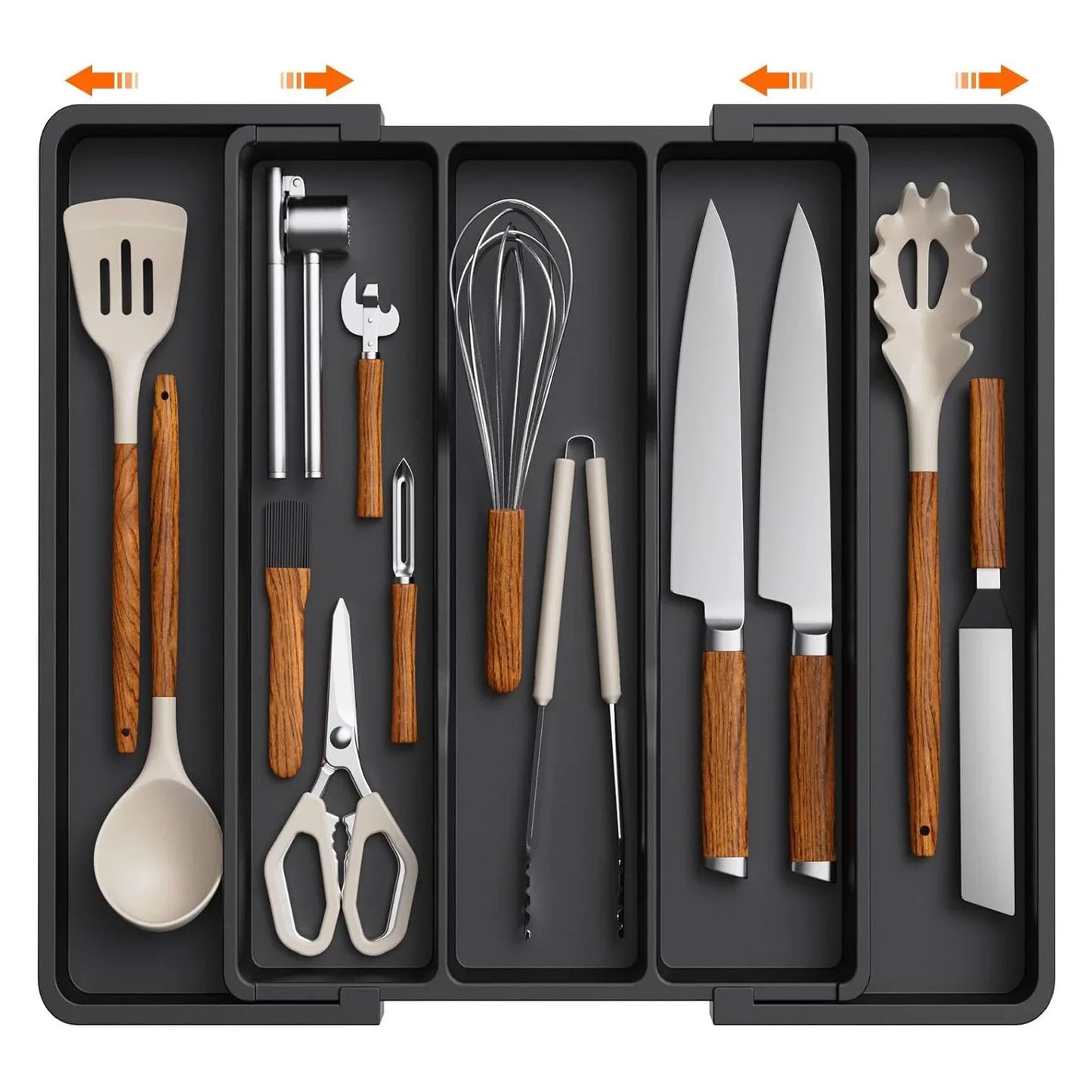 Silverware Drawer Organizer