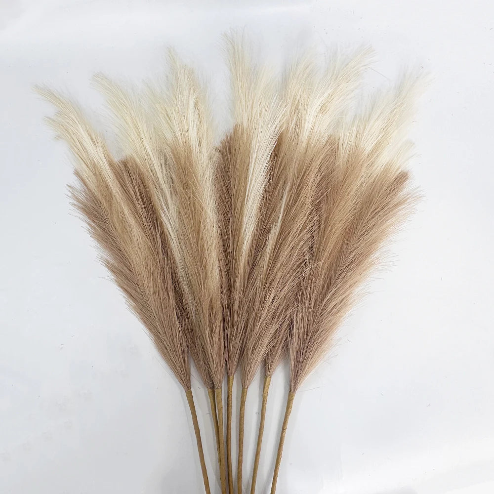 Large Artificial Pampas Grass