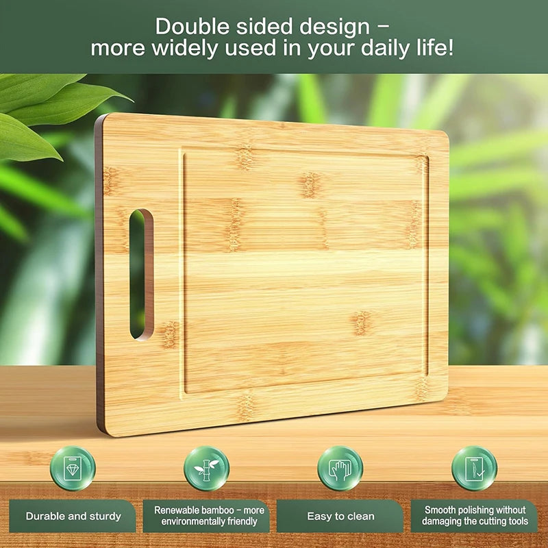 Bamboo Cutting Board