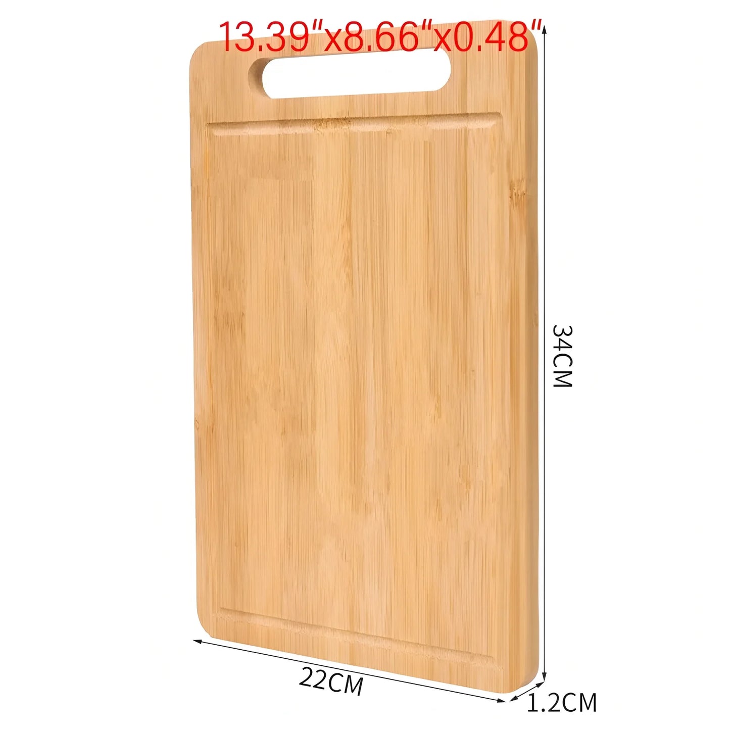 Bamboo Cutting Board