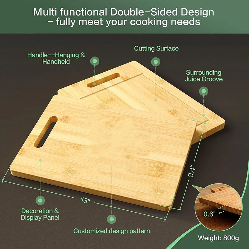 Bamboo Cutting Board
