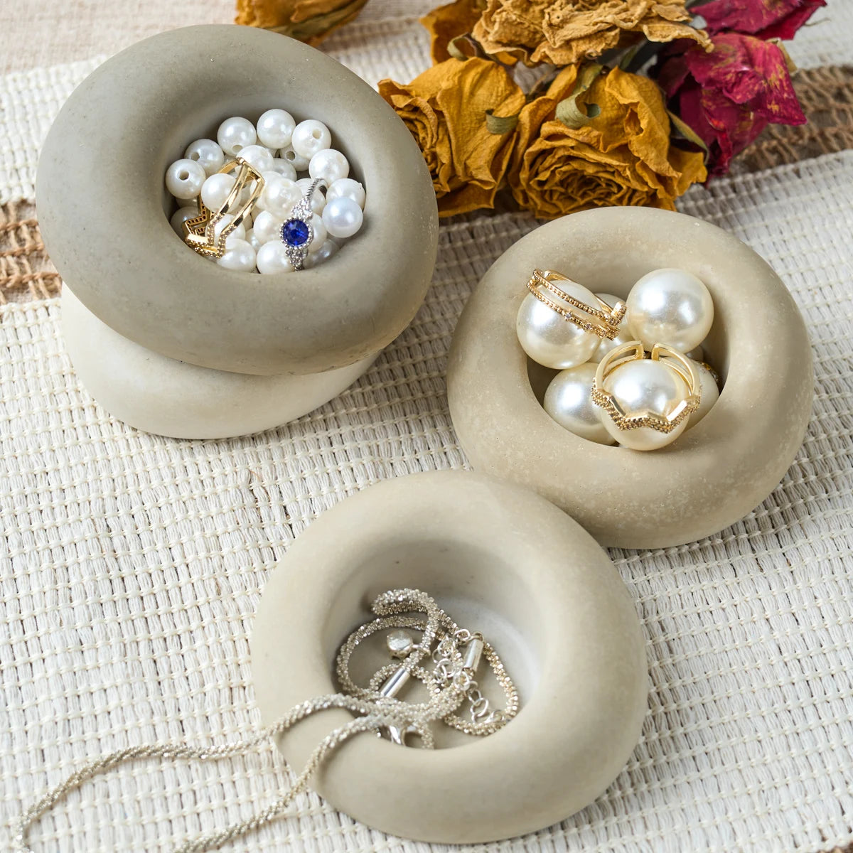 Bubble Tealight Candle Holder