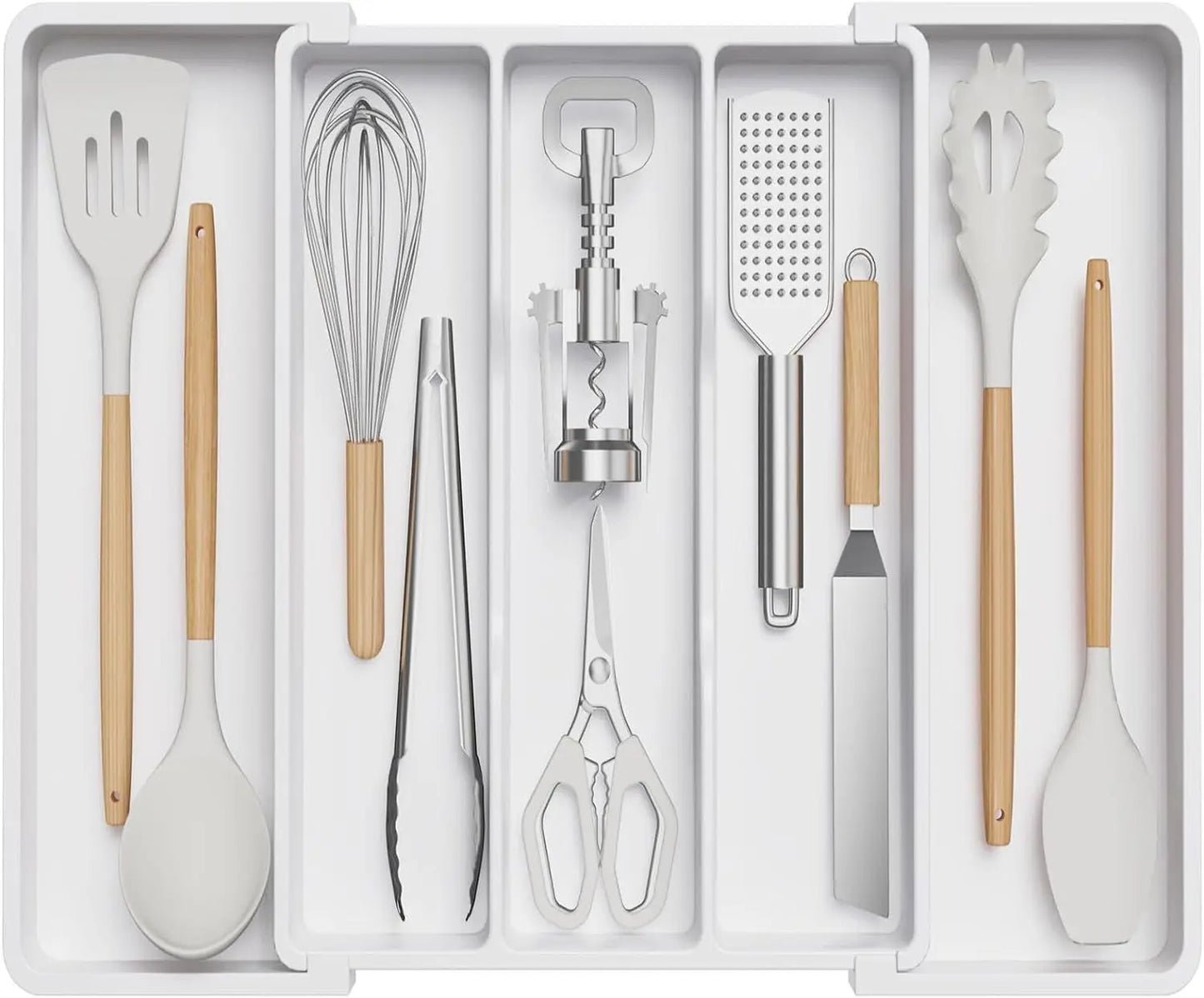 Silverware Drawer Organizer